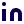 Linkedin icon